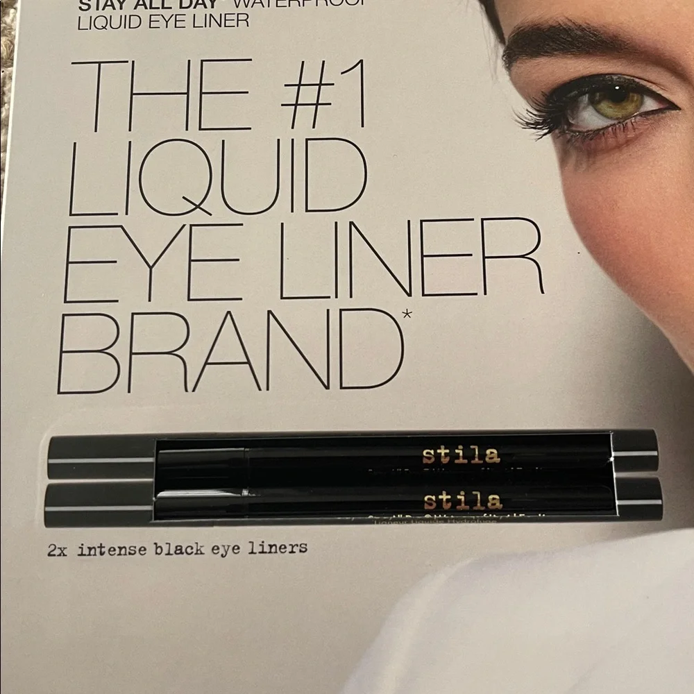 Stila set stay